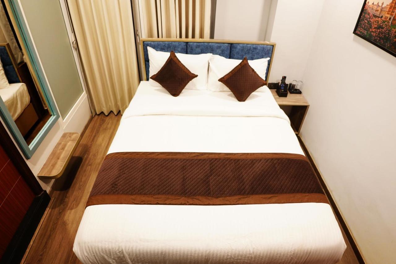Dream Hotel - Richmond Bangalore Buitenkant foto
