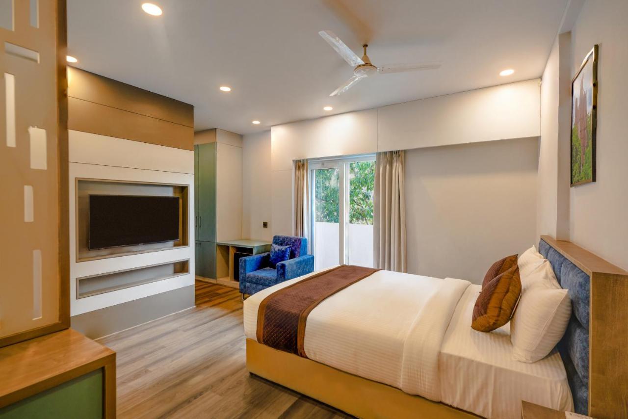 Dream Hotel - Richmond Bangalore Buitenkant foto