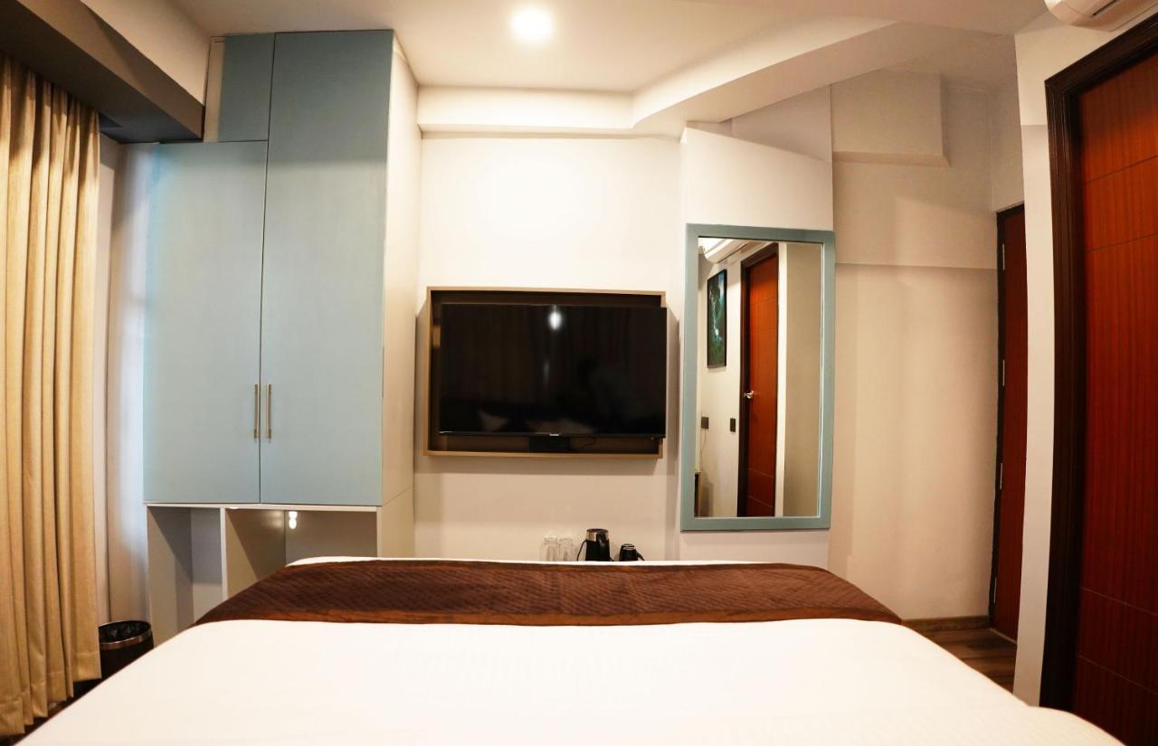 Dream Hotel - Richmond Bangalore Buitenkant foto